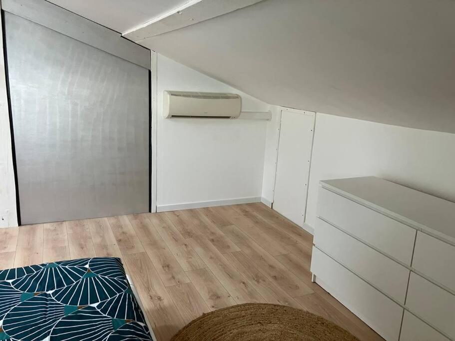 Appartement T4 Terrasse Et Vue Istres Esterno foto