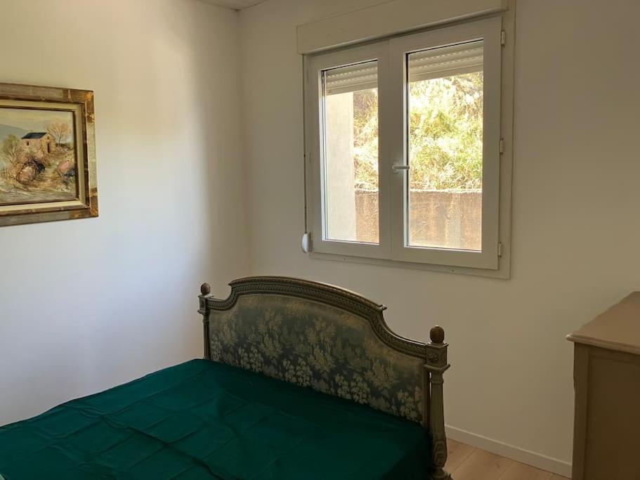 Appartement T4 Terrasse Et Vue Istres Esterno foto