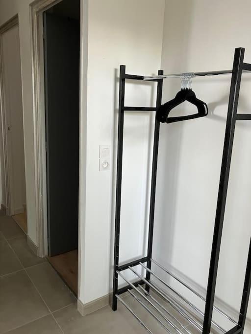 Appartement T4 Terrasse Et Vue Istres Esterno foto