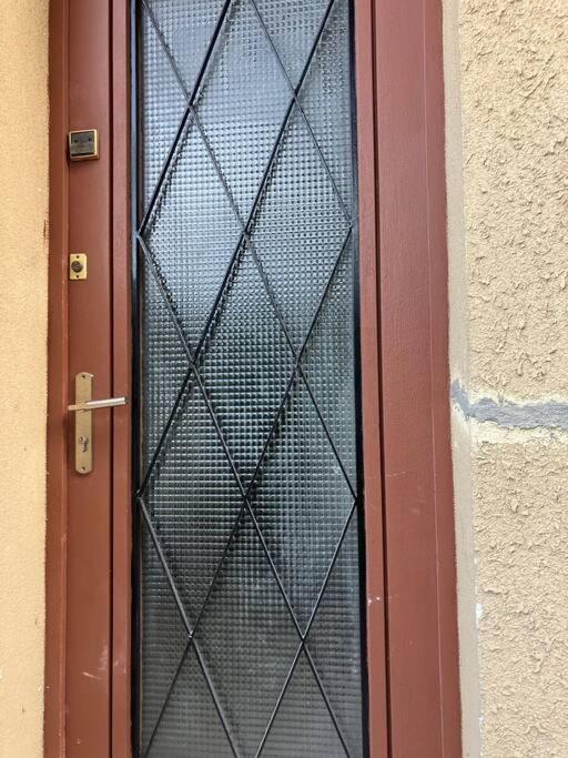 Appartement T4 Terrasse Et Vue Istres Esterno foto